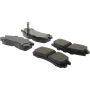 CENTRIC PARTS 103.03830 C-Tek Ceramic Brake Pads with Shims