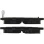 CENTRIC PARTS 103.03830 C-Tek Ceramic Brake Pads with Shims