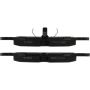 CENTRIC PARTS 103.03941 C-Tek Ceramic Brake Pads with Shims