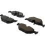 CENTRIC PARTS 103.03960 C-Tek Ceramic Brake Pads with Shims