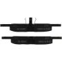 CENTRIC PARTS 103.03960 C-Tek Ceramic Brake Pads with Shims