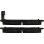 CENTRIC PARTS 103.03990 C-Tek Ceramic Brake Pads with Shims