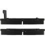 CENTRIC PARTS 103.04090 C-Tek Ceramic Brake Pads with Shims