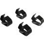 CENTRIC PARTS 103.04120 C-Tek Ceramic Brake Pads with Shims