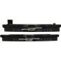 CENTRIC PARTS 103.04130 C-Tek Ceramic Brake Pads with Shims