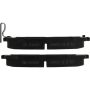CENTRIC PARTS 103.04220 C-Tek Ceramic Brake Pads with Shims