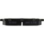 CENTRIC PARTS 103.04330 C-Tek Ceramic Brake Pads with Shims