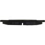 CENTRIC PARTS 103.04580 C-Tek Ceramic Brake Pads with Shims