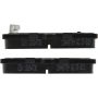 CENTRIC PARTS 103.04730 C-Tek Ceramic Brake Pads with Shims
