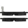 CENTRIC PARTS 103.04840 C-Tek Ceramic Brake Pads with Shims