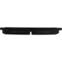 CENTRIC PARTS 103.04860 C-Tek Ceramic Brake Pads with Shims
