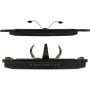 CENTRIC PARTS 103.04990 C-Tek Ceramic Brake Pads with Shims