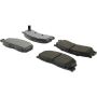 CENTRIC PARTS 103.05000 C-Tek Ceramic Brake Pads with Shims