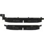 CENTRIC PARTS 103.05000 C-Tek Ceramic Brake Pads with Shims