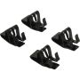 CENTRIC PARTS 103.05010 C-Tek Ceramic Brake Pads with Shims