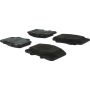 CENTRIC PARTS 103.05020 C-Tek Ceramic Brake Pads with Shims