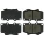 CENTRIC PARTS 103.05020 C-Tek Ceramic Brake Pads with Shims