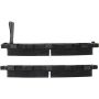 CENTRIC PARTS 103.05030 C-Tek Ceramic Brake Pads with Shims