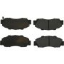 CENTRIC PARTS 103.05030 C-Tek Ceramic Brake Pads with Shims
