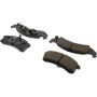 CENTRIC PARTS 103.05050 C-Tek Ceramic Brake Pads with Shims