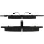 CENTRIC PARTS 103.05050 C-Tek Ceramic Brake Pads with Shims