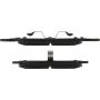 CENTRIC PARTS 103.05060 C-Tek Ceramic Brake Pads with Shims