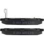 CENTRIC PARTS 103.05100 C-Tek Ceramic Brake Pads with Shims