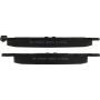 CENTRIC PARTS 103.05240 C-Tek Ceramic Brake Pads with Shims