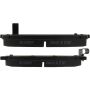 CENTRIC PARTS 103.05270 C-Tek Ceramic Brake Pads with Shims