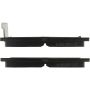 CENTRIC PARTS 103.05300 C-Tek Ceramic Brake Pads with Shims