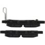 CENTRIC PARTS 103.05360 C-Tek Ceramic Brake Pads with Shims