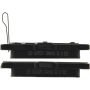 CENTRIC PARTS 103.05370 C-Tek Ceramic Brake Pads with Shims