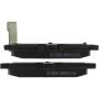 CENTRIC PARTS 103.05400 C-Tek Ceramic Brake Pads with Shims
