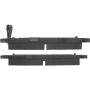 CENTRIC PARTS 103.05530 C-Tek Ceramic Brake Pads with Shims