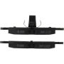 CENTRIC PARTS 103.05580 C-Tek Ceramic Brake Pads with Shims
