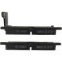 CENTRIC PARTS 103.05670 C-Tek Ceramic Brake Pads with Shims