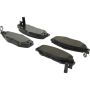 CENTRIC PARTS 103.05720 C-Tek Ceramic Brake Pads with Shims