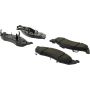 CENTRIC PARTS 103.05760 C-Tek Ceramic Brake Pads with Shims