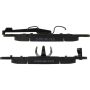 CENTRIC PARTS 103.05760 C-Tek Ceramic Brake Pads with Shims