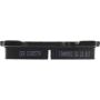 CENTRIC PARTS 103.05770 C-Tek Ceramic Brake Pads with Shims
