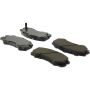 CENTRIC PARTS 103.05790 C-Tek Ceramic Brake Pads with Shims