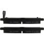 CENTRIC PARTS 103.05800 C-Tek Ceramic Brake Pads with Shims
