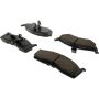 CENTRIC PARTS 103.05910 C-Tek Ceramic Brake Pads with Shims
