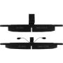 CENTRIC PARTS 103.05910 C-Tek Ceramic Brake Pads with Shims