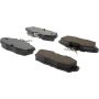 CENTRIC PARTS 103.05990 C-Tek Ceramic Brake Pads with Shims