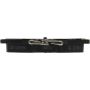 CENTRIC PARTS 103.05990 C-Tek Ceramic Brake Pads with Shims