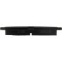 CENTRIC PARTS 103.06020 C-Tek Ceramic Brake Pads with Shims