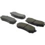 CENTRIC PARTS 103.06060 C-Tek Ceramic Brake Pads with Shims