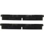CENTRIC PARTS 103.06110 C-Tek Ceramic Brake Pads with Shims