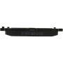 CENTRIC PARTS 103.06130 C-Tek Ceramic Brake Pads with Shims